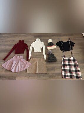 Selling as bundle womens size s